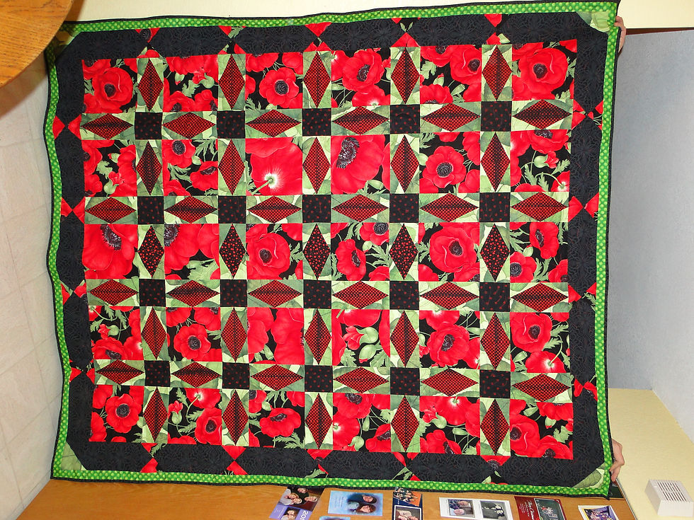 AnglePlay® Poppies