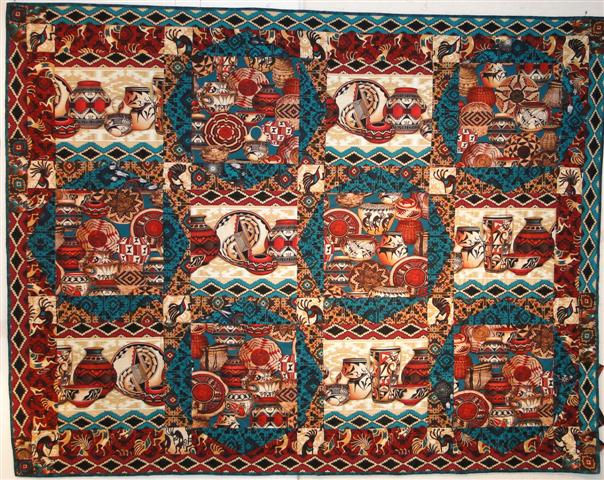 AnglePlay® SW Quilt
