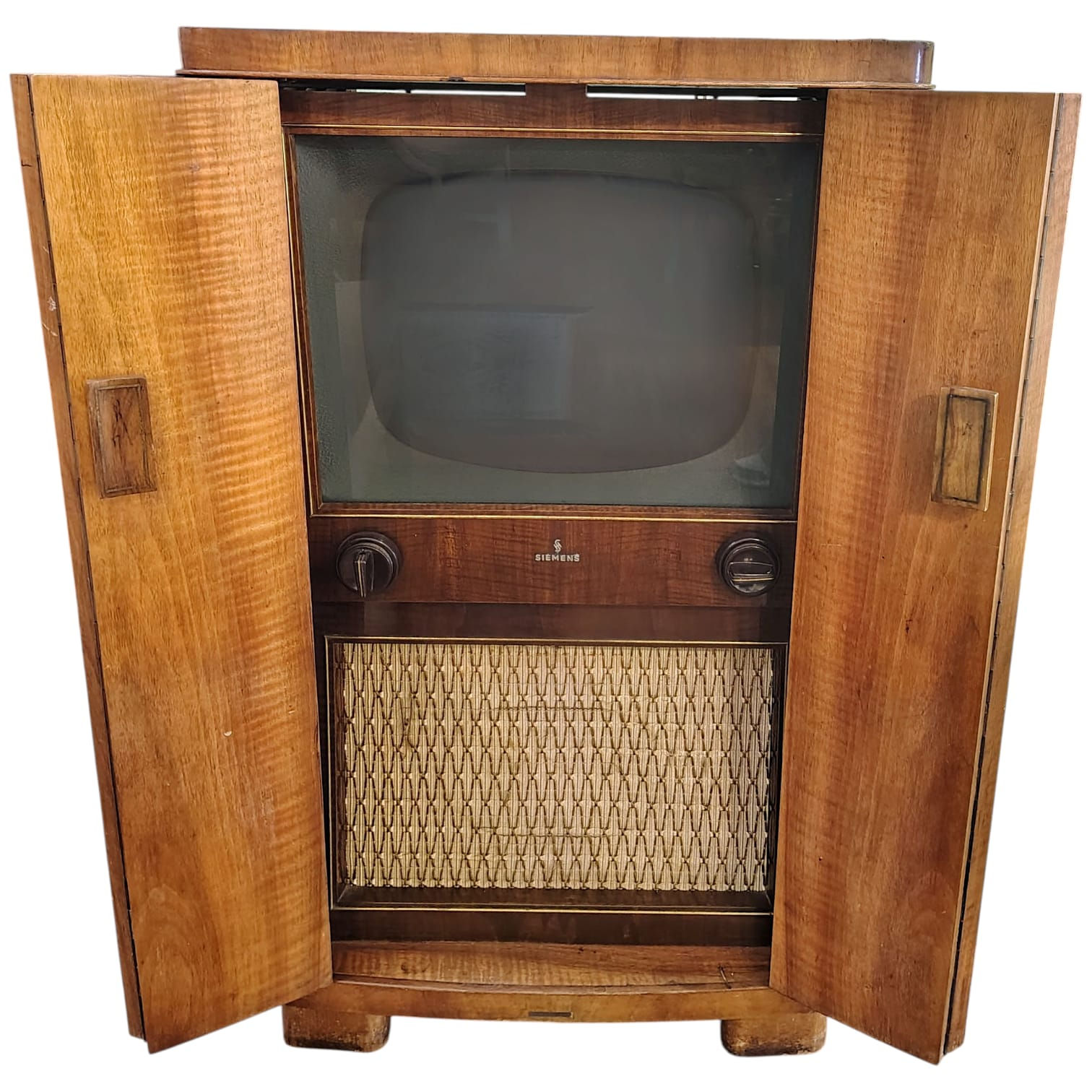 Televisor Vintage Siemens 1953 -1956