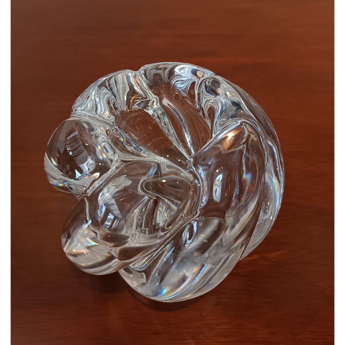 Florero Orrefors Olle Ashtray