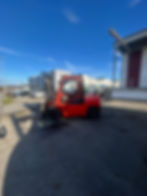 Stapler EP CPCD50 - 5 Tonnen - Diesel