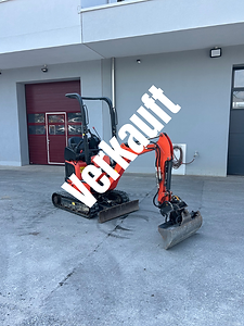 Bagger als Occasion für Hoch - und Tiefbau, Private in der Schweiz