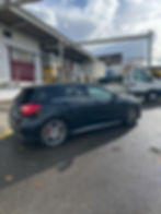 Mercedes-Benz A45 AMG 4MATIC - ab MFK, Top Zustand