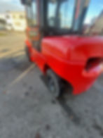 Stapler EP CPCD50 - 5 Tonnen - Diesel