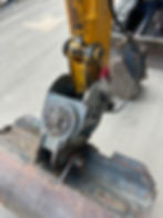 Bagger Hutter IHI 25 NX