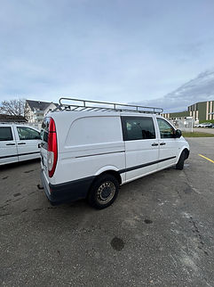 Mercedes-Benz Vito 111 CDI Kastenwagen 