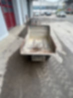 Raupendumper Huki 70D - 700 kg Nutzlast