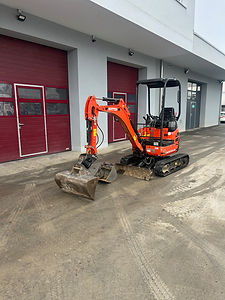 Bagger als Occasion für Hoch - und Tiefbau, Private in der Schweiz