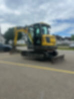 Bagger Wacker Neuson ET65