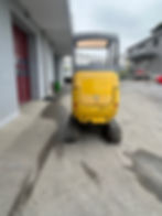 Bagger Wacker Neuson 2003 (2.1 Tonnen) mit Niveauausgleich