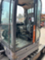 Bagger Doosan DX 60 R