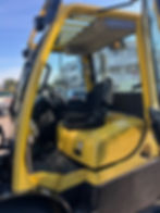 Stapler Hyster H5.0FT - 5 Tonnen Dieselstapler