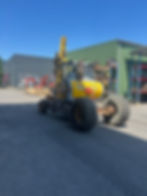 Schreitbagger Menzi Muck A91 Mobil