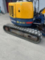 Bagger Hutter IHI 25 NX