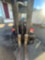 Stapler EP CPCD50 - 5 Tonnen - Diesel