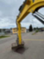 Bagger Wacker Neuson ET65