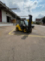 Stapler Manitou MSI 30 D