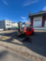 Stapler EP CPCD50 - 5 Tonnen - Diesel