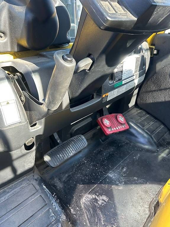 Stapler Hyster H5.0FT – Hubkraft 5t