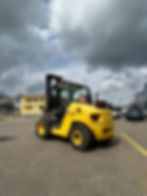 Stapler Manitou MSI 30 D