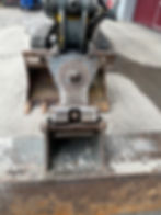 Bagger Wacker Neuson 2003 (2.1 Tonnen) mit Niveauausgleich