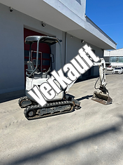 Baumaschine Bagger Schweiz