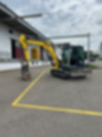 Bagger Wacker Neuson ET65