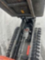 Raupendumper Huki 70D - 700 kg Nutzlast