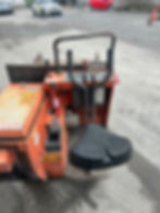 Raupendumper Huki 70D - 700 kg Nutzlast