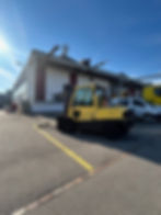 Stapler Hyster H5.0FT - 5 Tonnen Dieselstapler