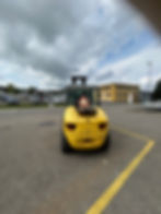 Stapler Manitou MSI 30 D