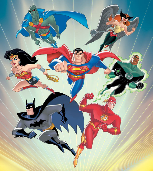 Justice League