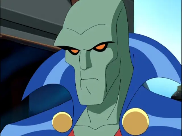 Martian Manhunter