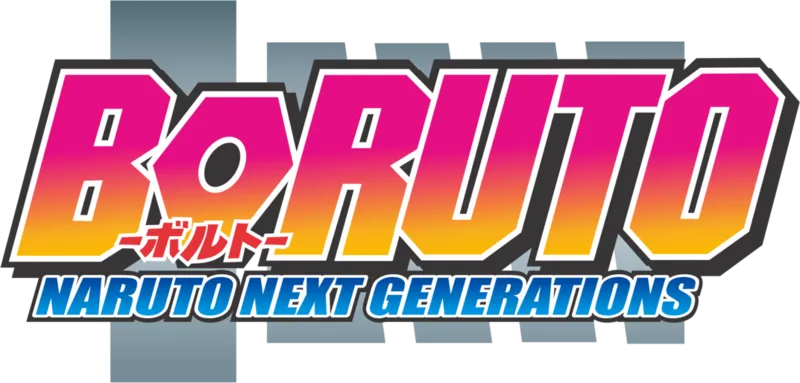 Boruto logo