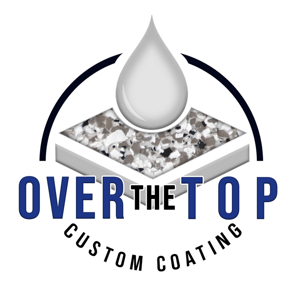 Over The Top Custom Coatings Website