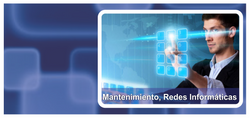 Administra redes