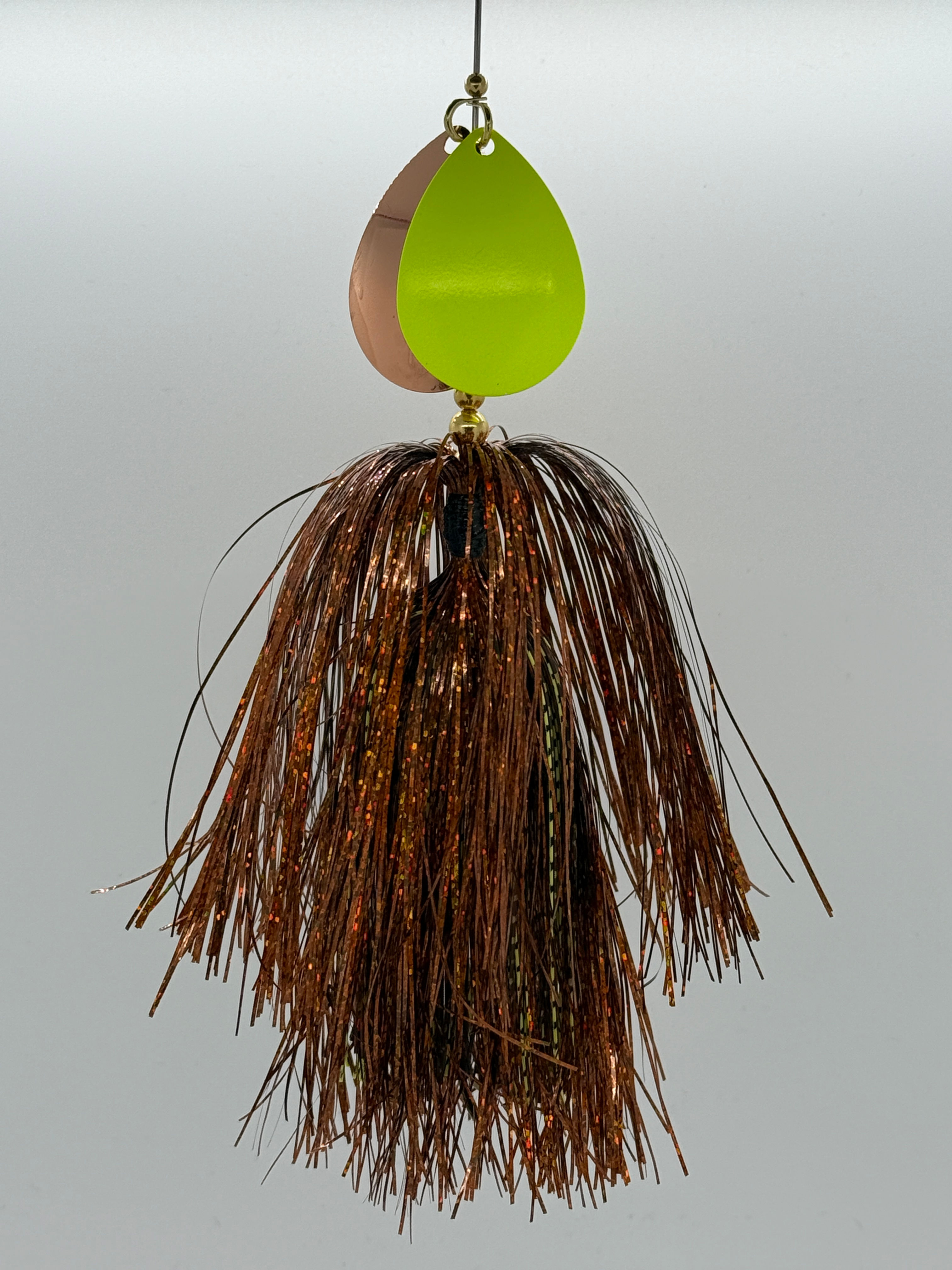 Walleye Copper Pro Grade