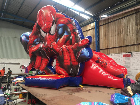 Combo Hombre Araña