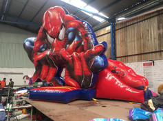 Combo Hombre Araña
