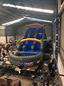 Rainbow Slide 11x4.60x5 mts