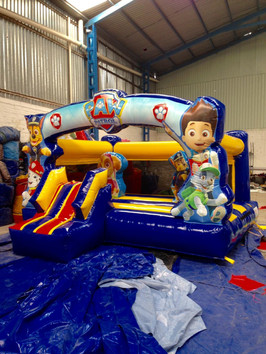 Combo Paw Patrol