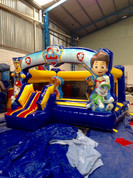 Combo Paw Patrol