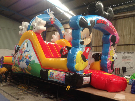 Combo Mickey & Minnie