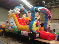 Combo Mickey & Minnie