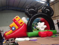 Combo Mickey