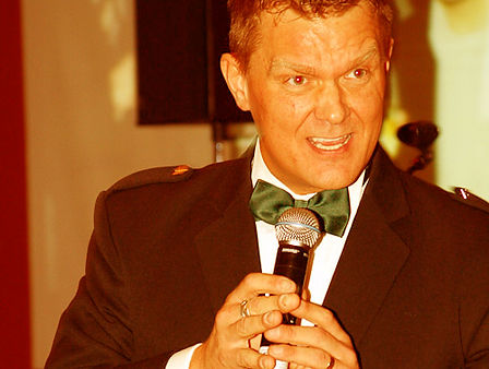 Veislustjórinn Ingvar Jónsson