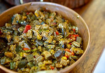 Caponata de Abobrinha