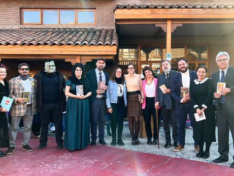 Celebración Día del Libro