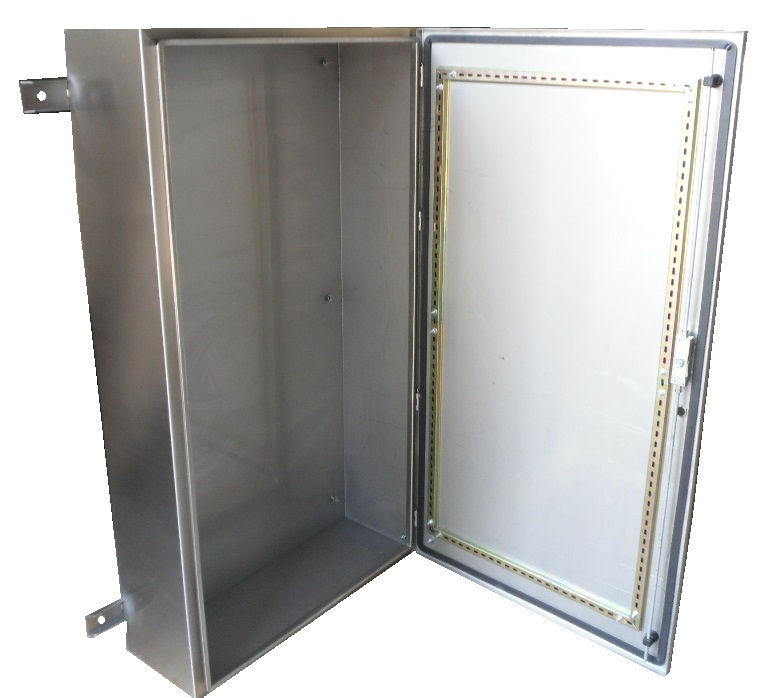 Miniatura: GABINETE TABLEROS ACERO INOXIDABLE. IP-65  NEMA 4X