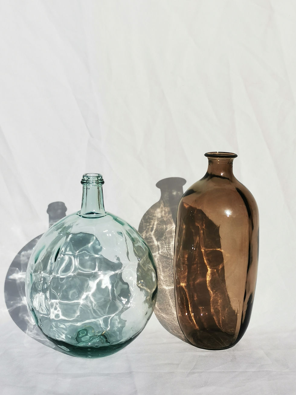 Vases dame jeanne